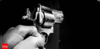 Gunmen open fire on vehicle in Manipur: 4 killed in Churachandpur, including elderly woman | India News