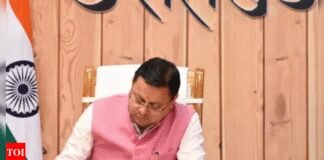 “PM Modi inspired countrymen with important topics”: Uttarakhand CM Dhami praises Mann Ki Baat | India News