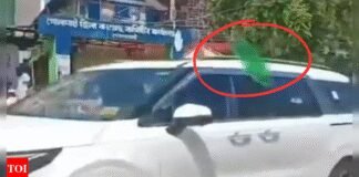 CM Himanta Biswa Sarma attacked by Congress workers, alleges Assam minister; calls it ‘assault on democracy’ | India News