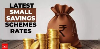 PPF, post office interest rates unchanged | India News