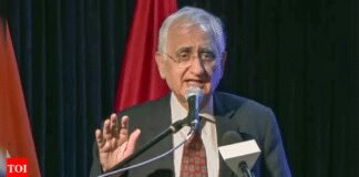 After Tharoor row, Salman Khurshid’s take on Article 370 fresh headache for Congress | India News