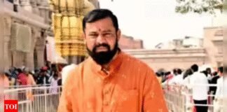 ‘Kept out’ of state chief race, Raja quits BJP | India News