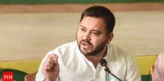 ‘Namazwadi not Samajwadi’: BJP slams RJD on waqf remark | India News