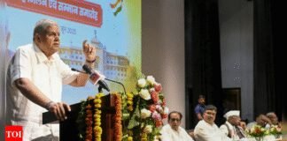 ‘Not favourable’: VP Dhankhar criticises India’s political atmosphere; calls for ‘greater decorum’ | India News