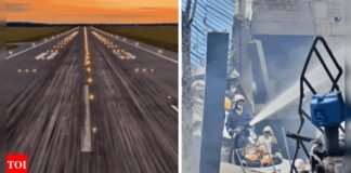 Morning news wrap: IAF landing ground used in three wars illegally sold; Telangana factory blast toll rises to 35 & more | India News