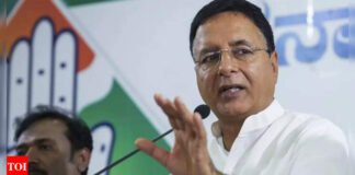 ‘Clearly no’: Cong’s straight reply on CM-change reports; Siddaramaiah to stay at top post | India News