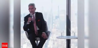 ‘I was in the room’: Jaishankar reveals what PM Modi told JD Vance when India pounded Pakistan; rebuts Trump | India News