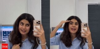 Same flight, different fate: Indian woman trapped in capsule; viral video questions passport privilege | India News