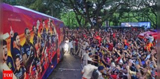 Bengaluru stampede: Tribunal says police not ‘Aladdin ka Chirag’; blames RCB for chaos | India News