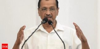Kejriwal on three-day Gujarat visit after Visavadar bypoll win, to launch ‘Gujarat Jodo’ campaign | India News