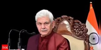 LG to flag off first batch of Amarnath Yatra pilgrims | India News