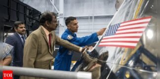 Shukla In space: Benefits far outweigh cost, says Isro chief | India News