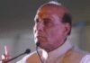 Reserve right to pre-emptive hits on terror, Rajnath tells US | India News