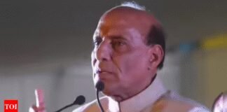 Reserve right to pre-emptive hits on terror, Rajnath tells US | India News