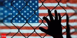 70% dip in Indians caught trying to enter US illegally in Jan-May 2025 | India News