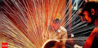 9 of 10 workers stuck in low-competency jobs, suggests report | India News