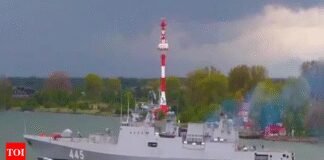 Navy’s blue-water capabilities get a double boost | India News