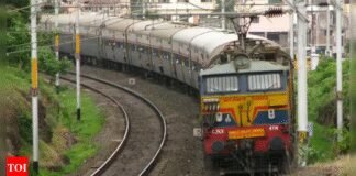 ‘RailOne’ superapp brings all train services under one roof | India News