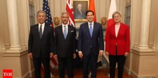 Quad Summit: Bloc’s joint statement strongly condemns Pahalgam terror attack; ‘perpetrators should be brought to justice’