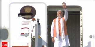 PM Modi kicks off 5-nation tour: Ghana, Argentina, Brazil and more on itinerary; Brics, trade in focus | India News