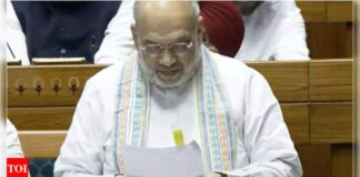 ‘Affordable, accessible and approachable’: Amit Shah unveils new criminal laws; a major reform for justice in India | India News