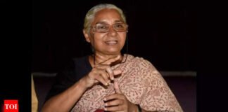 ‘Anti-national’: BJP MPs object to Medha Patkar’s presence; storm out of parliamentary panel meet | India News