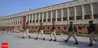 Parliament security breach: HC grants bail to 2 accused; bars them from giving interviews, posting on social media about case | India News