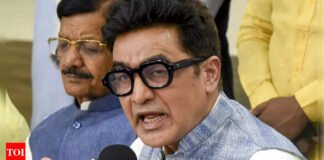 ‘Jinnahwadi party’: BJP slams Ajoy Kumar’s ‘Sikkim a neighbouring country’ remark; Congress leader hits back | India News