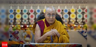 China vs Dalai Lama: Beijing says govt to approve successor; claims name to come from golden urn | India News