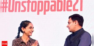 #Unstoppable 21: ‘They’re setting the pace for the Bharat to come’ | India News