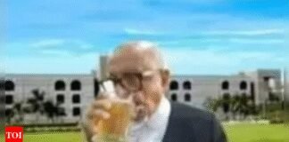 ‘Outrageous’: Lawyer sips beer during virtual hearing; Gujarat HC begins contempt proceedings | India News