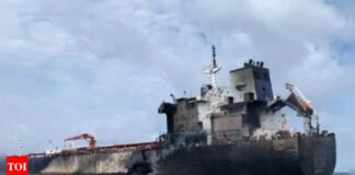 Indian charged in Singapore: Seafarer Soosai Antony Vainer held for ship collision – ‘acted without orders’ | India News