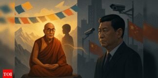 Dalai Lama defies China: Reincarnation will be Tibetan-led; what it means for Xi Jinping | India News