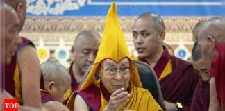 Dalai Lama successor: Next pick may be born outside China – but can it be a woman? | India News