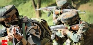 Gunfight erupts in J&K’s Kishtwar; Jaish terrorists believed trapped | India News