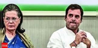 Gandhis conspired to usurp Rs 2k crore co: ED in Herald case | India News