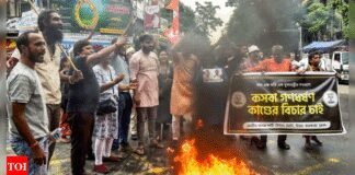 Kolkata law student rape case: Campus ‘rapist’ had eyes on survivor from Day 1 | India News