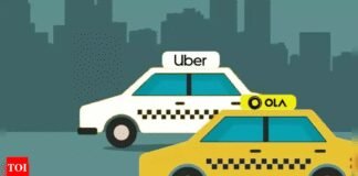 8-yr vehicle age limit for cab aggregators | India News