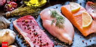 Indians are having more protein, and fat, than a decade ago, says govt data | India News