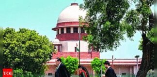 Insurance co not bound to pay for death of person driving rashly, rules SC | India News