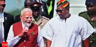 Global South to be focus of PM’s 5-nation tour | India News