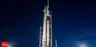 Axiom-4 one small step in orbit, giant leap for spaceflight & discovery: Isro | India News