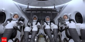 Can we control comps with just thoughts? Shubhanshu Shukla & crew may find out | India News