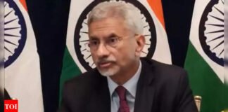 ‘Ceasefire talks between India, Pakistan’: Jaishankar refutes Trump’s claim, calls out West for not backing New Delhi on terror; meets Kash Patel, Tulsi Gabbard | India News