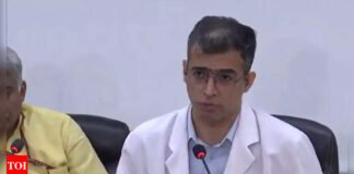 ‘No clear association found’: AIIMS department says no link between Covid vaccines and sudden cardiac deaths; refutes Siddaramaiah’s charges | India News