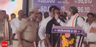 ‘Deeply humiliated’: Cop opts for VRS months after Siddaramaiah’s ‘air slap’; BJP demands CM’s apology | India News