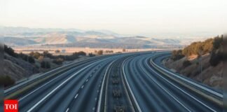 Travel time to Jaipur cut as NHAI opens Bandikui link road from Delhi-Mumbai E-way | India News