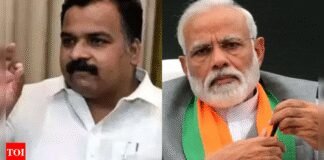 ‘Parliament is where democracy speaks’: Congress MP Manickam Tagore slams PM Modi; questions his silence on Trump ceasefire claim | India News