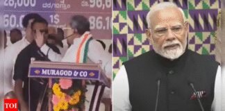 Evening news wrap: Karnataka ASP quits after Siddaramaiah’s ‘air slap’, PM Modi lauds India-Ghana ties; and more | India News