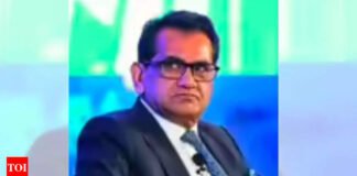 Amitabh Kant to join IndiGo board | India News